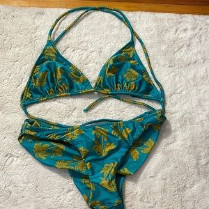 Never worn bikini from Brazil